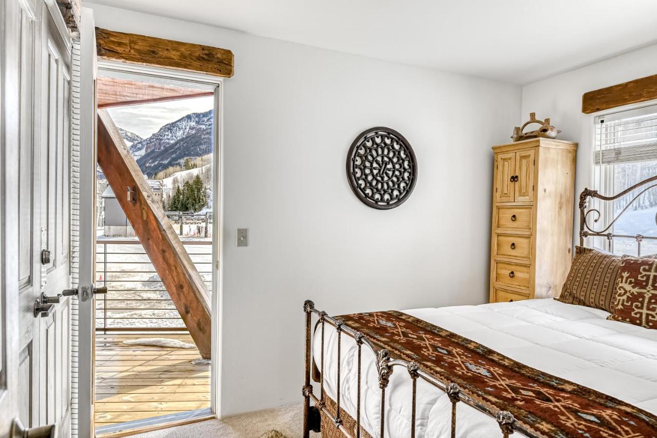 Double Diamond Ski-In/Ski-Out Chalet Telluride Exteriér fotografie