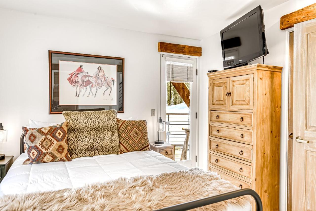 Double Diamond Ski-In/Ski-Out Chalet Telluride Exteriér fotografie