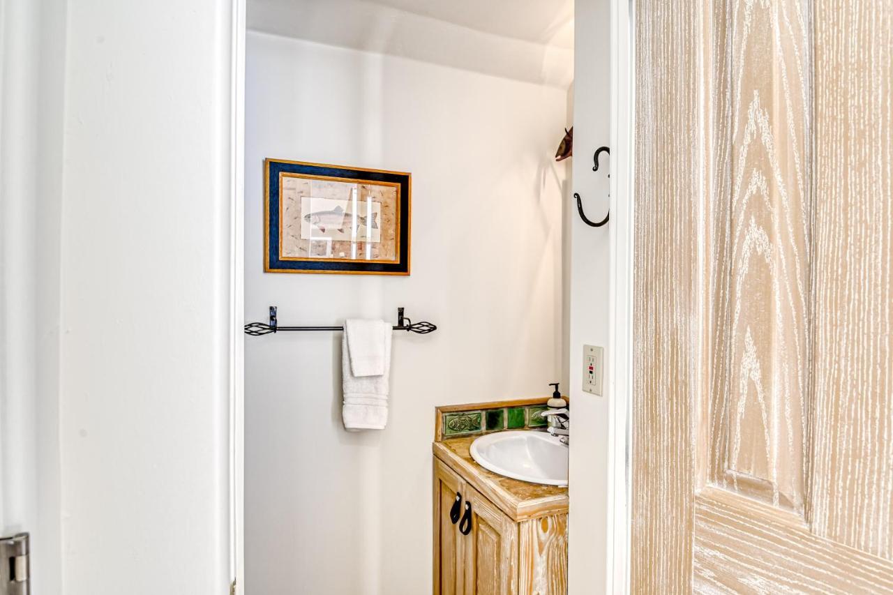 Double Diamond Ski-In/Ski-Out Chalet Telluride Exteriér fotografie