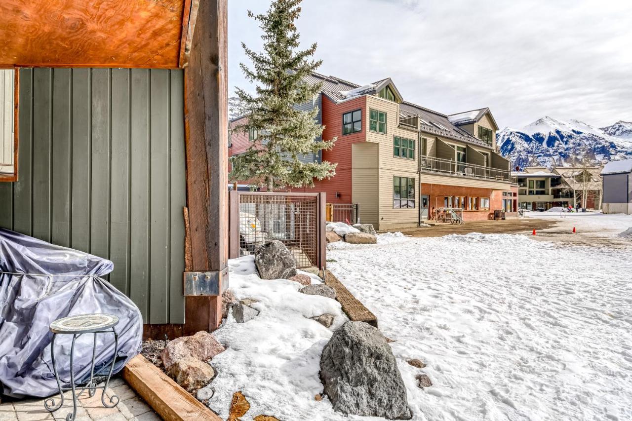 Double Diamond Ski-In/Ski-Out Chalet Telluride Exteriér fotografie