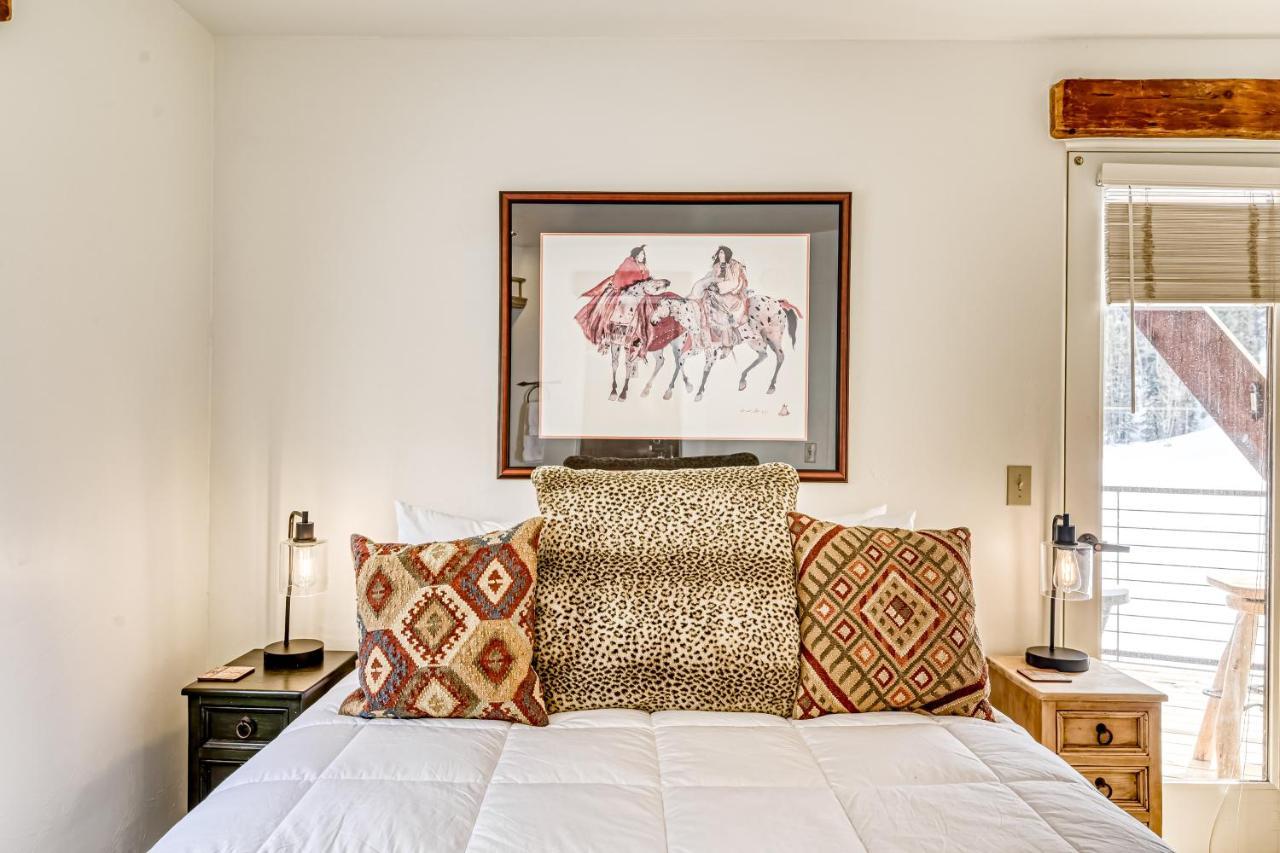 Double Diamond Ski-In/Ski-Out Chalet Telluride Exteriér fotografie