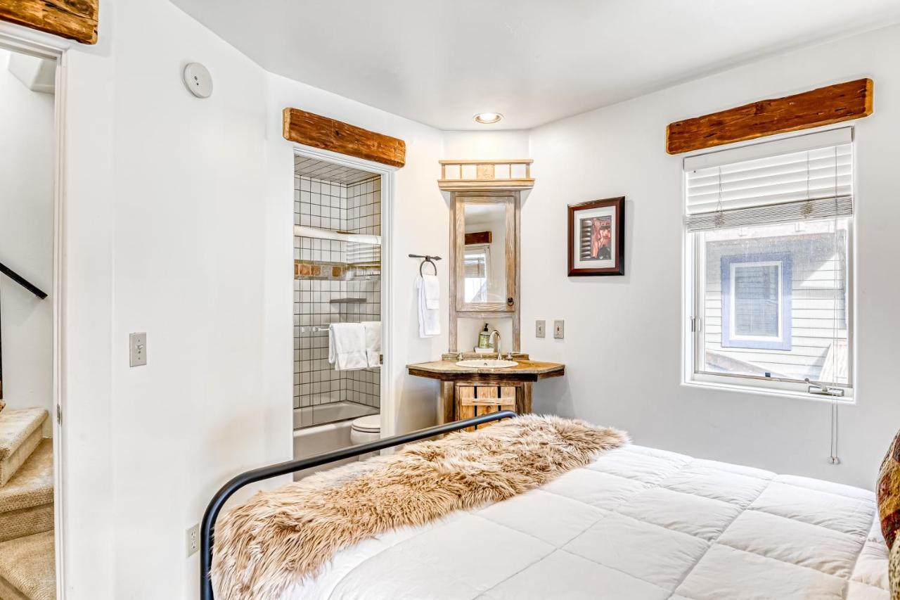 Double Diamond Ski-In/Ski-Out Chalet Telluride Exteriér fotografie