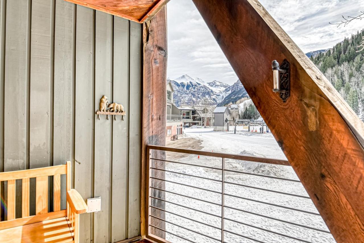 Double Diamond Ski-In/Ski-Out Chalet Telluride Exteriér fotografie