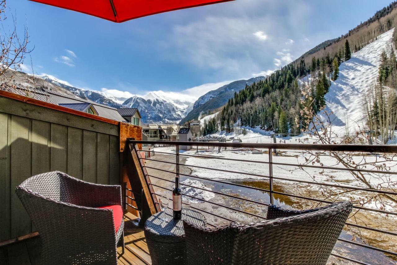 Double Diamond Ski-In/Ski-Out Chalet Telluride Exteriér fotografie
