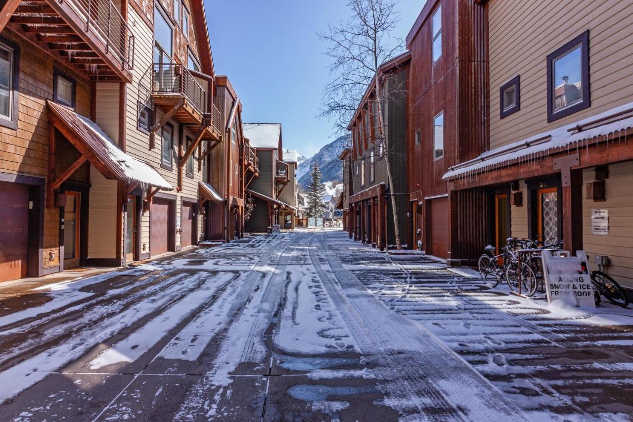 Double Diamond Ski-In/Ski-Out Chalet Telluride Exteriér fotografie