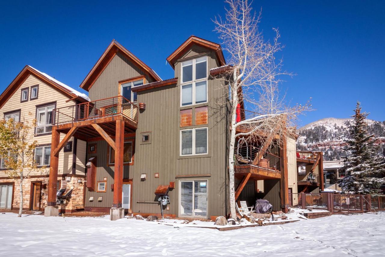 Double Diamond Ski-In/Ski-Out Chalet Telluride Exteriér fotografie
